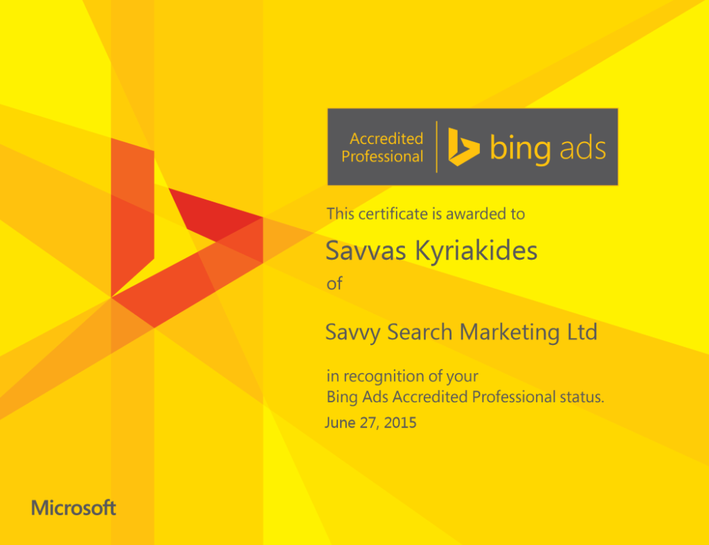 winbiz-Bing-Ads-Accredited-Professional-Savvas-Kyriakides