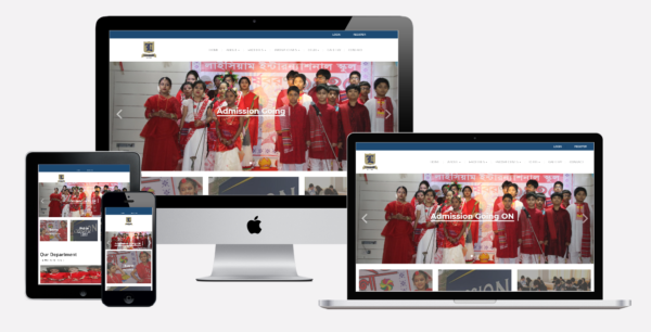 Web Design Company in Bangladesh