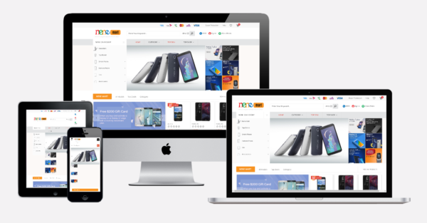 Website Design Service in Bangladesh